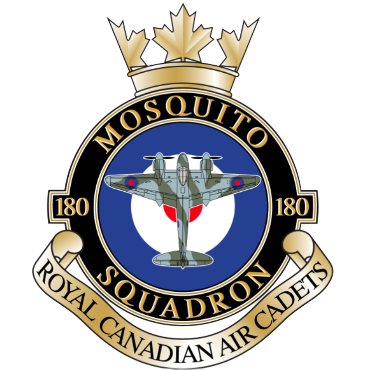 180 Mosquito Squadron